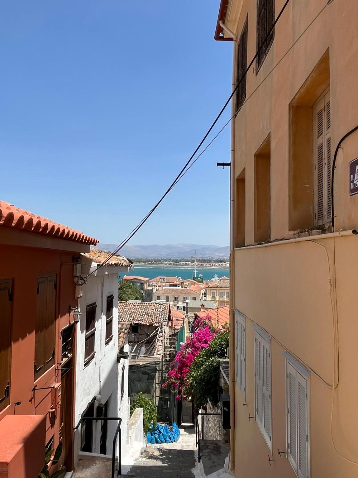 Secret Garden Apartment Nafplio Exterior photo