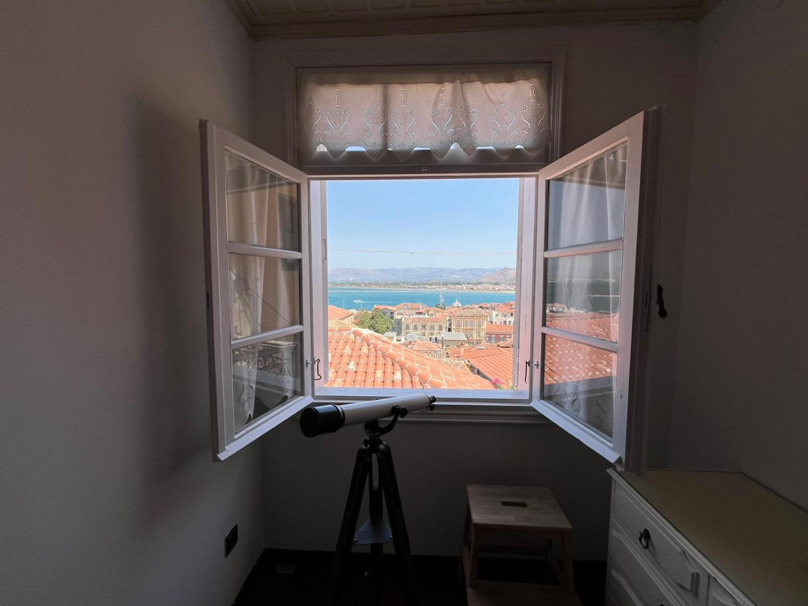 Secret Garden Apartment Nafplio Exterior photo