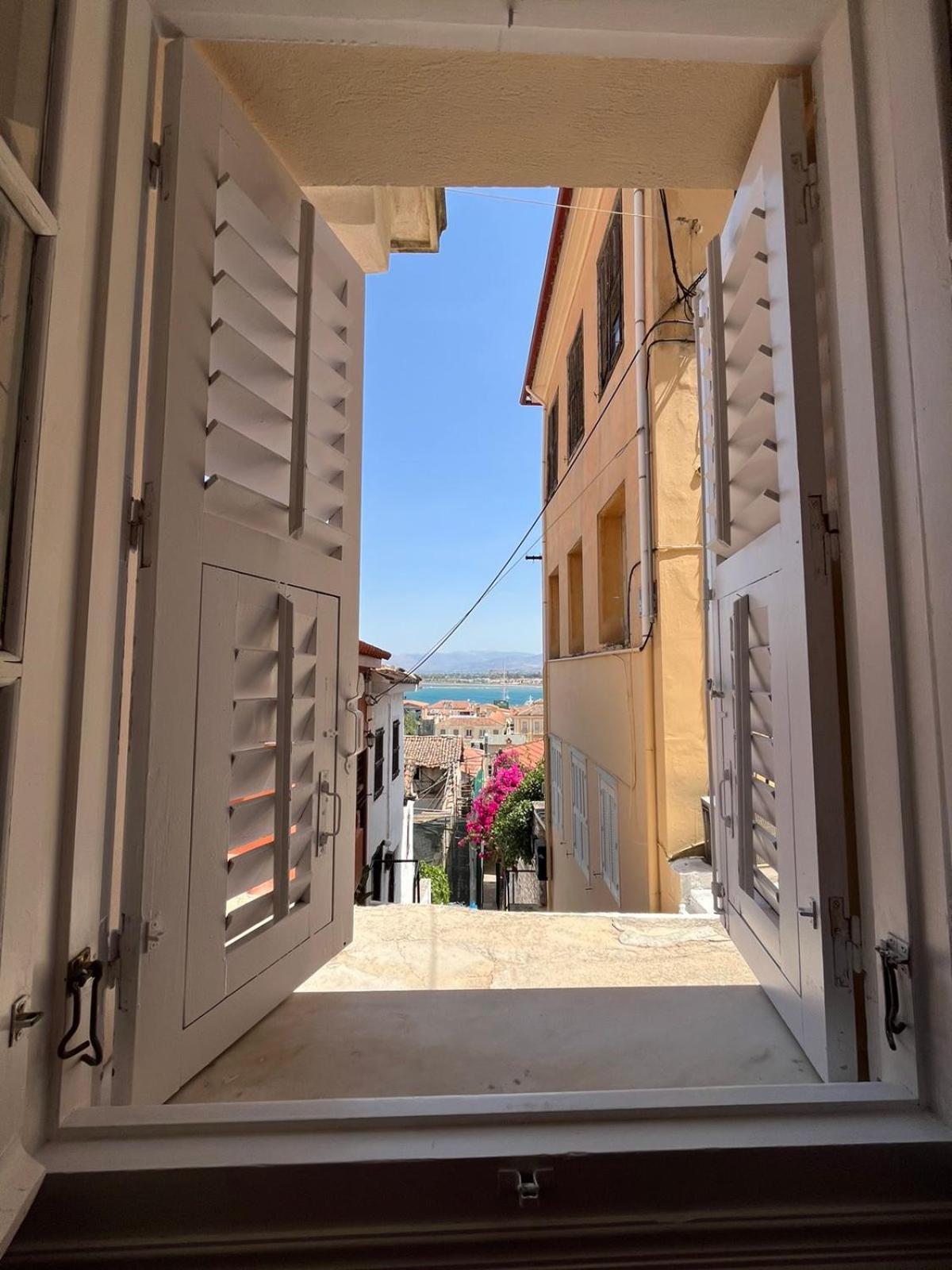 Secret Garden Apartment Nafplio Exterior photo