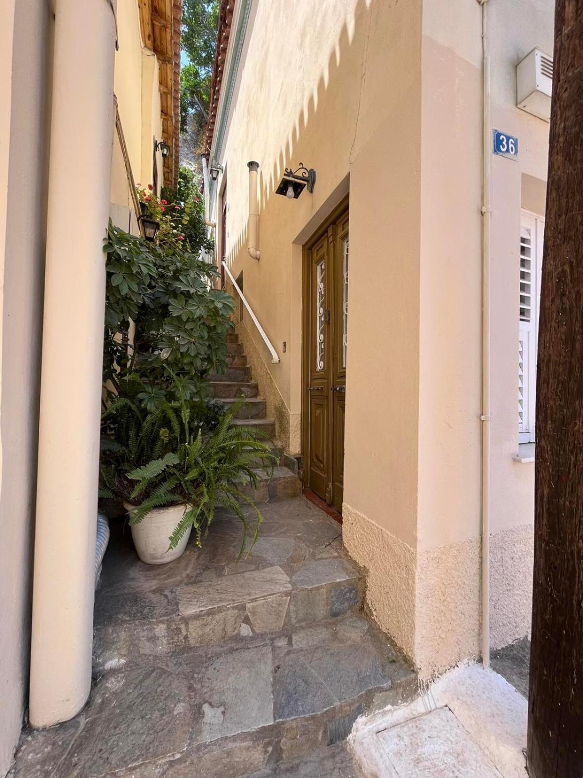 Secret Garden Apartment Nafplio Exterior photo