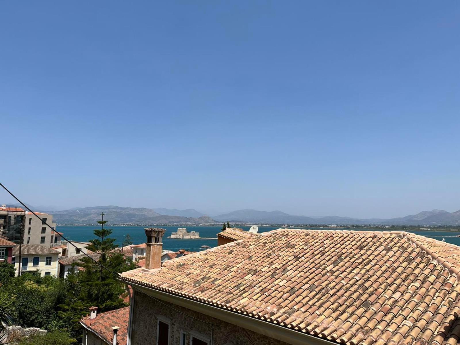 Secret Garden Apartment Nafplio Exterior photo