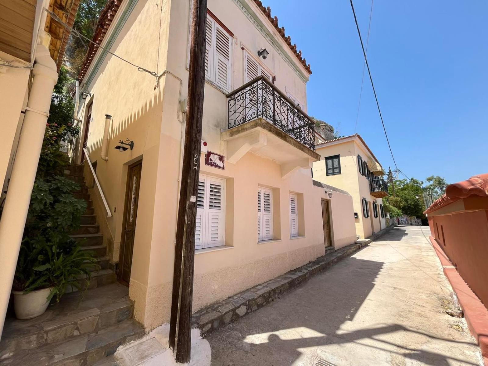 Secret Garden Apartment Nafplio Exterior photo